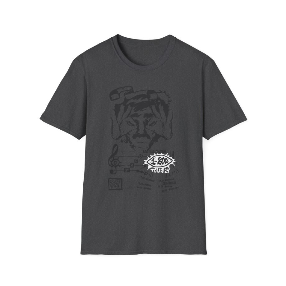 Taco Hemingway 1-800-tour Unisex Softstyle T-Shirt