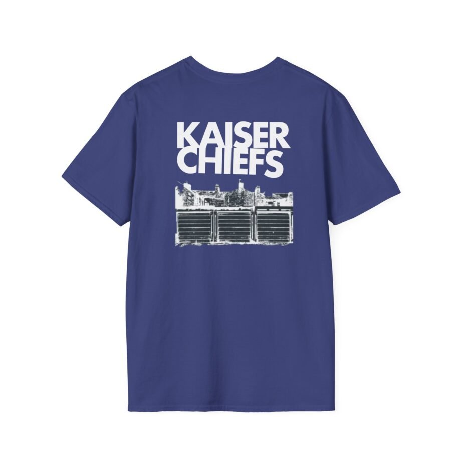 Kaiser Chief Garage Unisex Softstyle T-Shirt