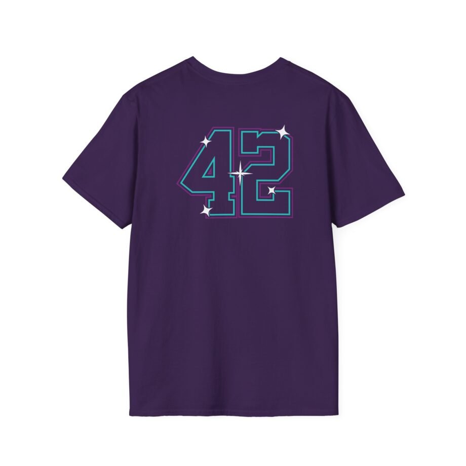 Inzo Celestial Eye Unisex Softstyle T-Shirt