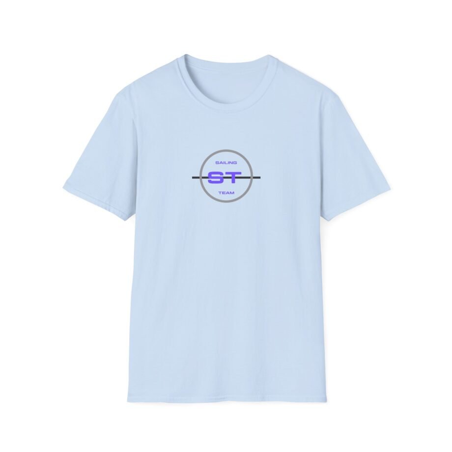 Lil Yachty Sailing Team Lime Unisex Softstyle T-Shirt