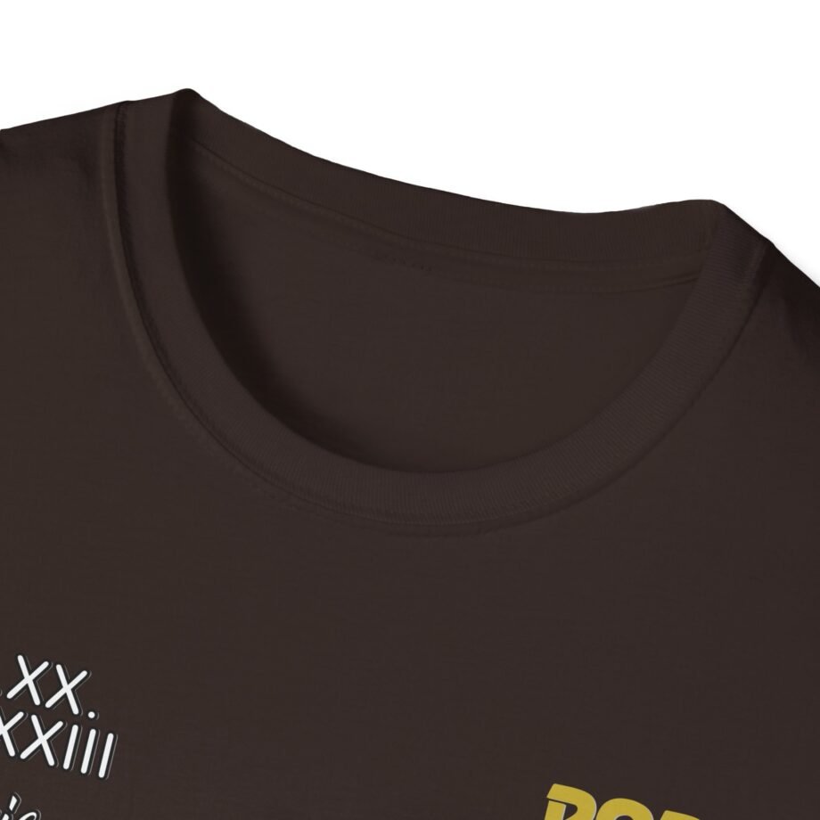 P S Welcome to the Party 2023 Unisex Softstyle T-shirt