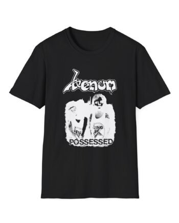 Venom Possessed Unisex Softstyle T-Shirt