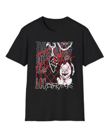 Bladee Unisex Softstyle T-Shirt