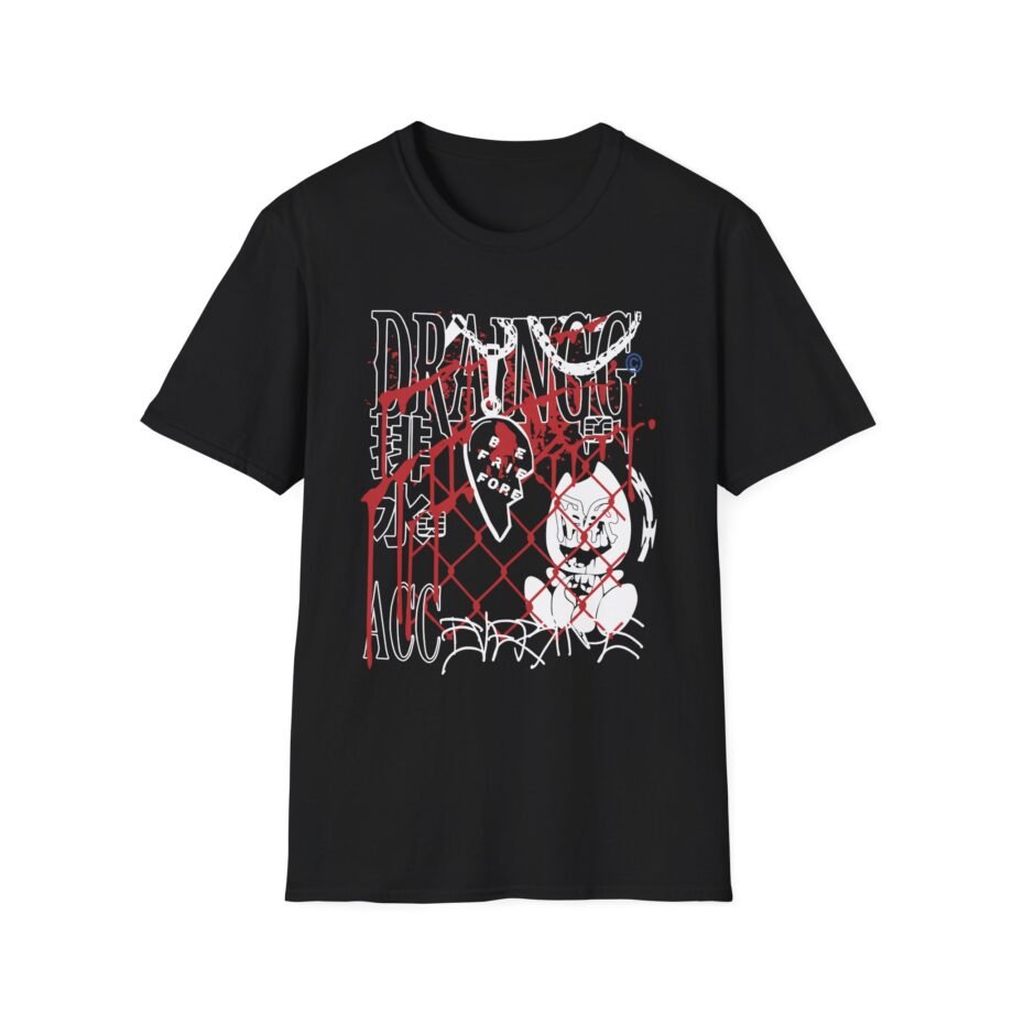 Bladee Unisex Softstyle T-Shirt