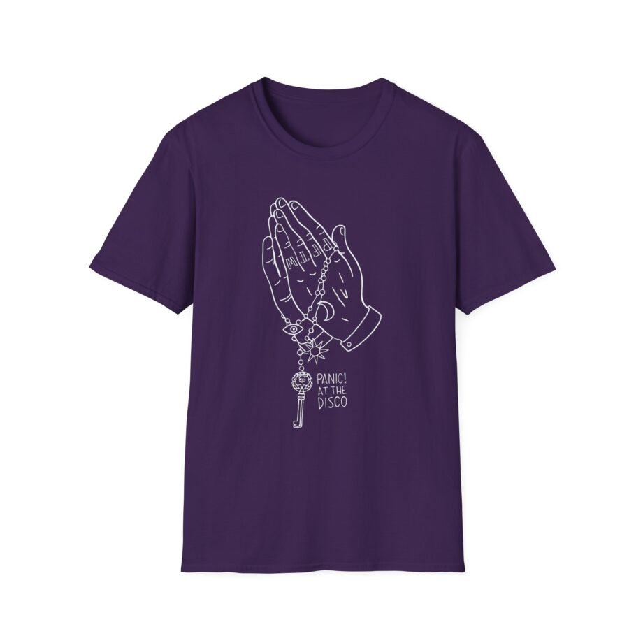 Panic at the Disco Unisex Softstyle T-Shirt