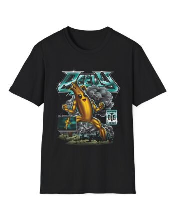 Fortnite Peely Unisex Softstyle T-Shirt