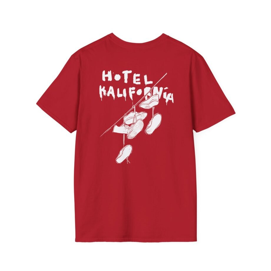 Hollywood Undead Hk Evil Unisex Softstyle T-Shirt