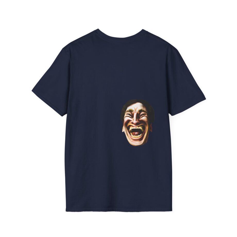 Motown Records Lsh. Clay Unisex Soft-style T-shirt