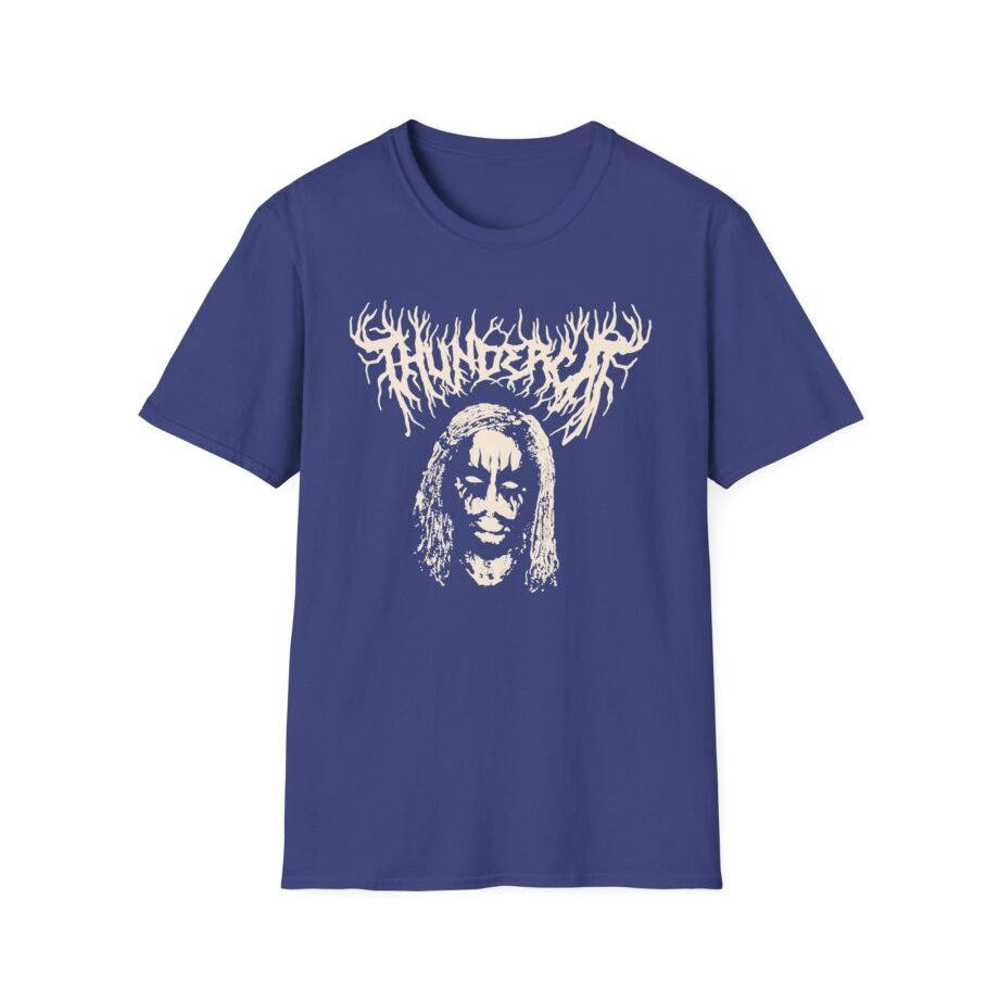 Thundercat Glow Corpse Unisex Softstyle T-Shirt