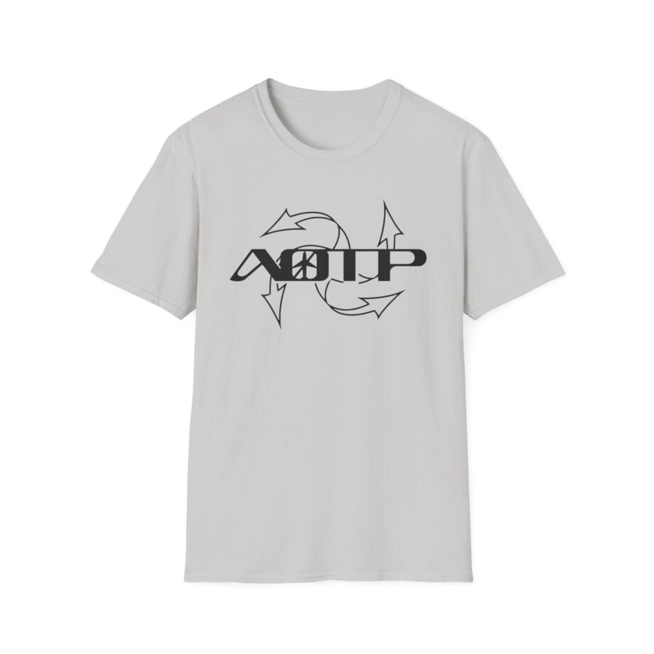 Ksi Aotp Logo Unisex Softstyle T-Shirt