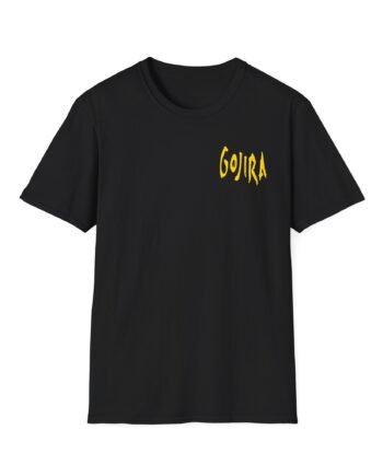Gojira Dragon Devil Unisex Softstyle T-Shirt