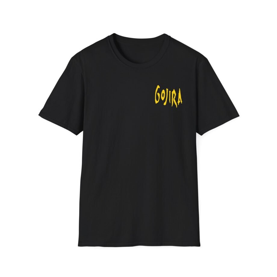Gojira Dragon Devil Unisex Softstyle T-Shirt