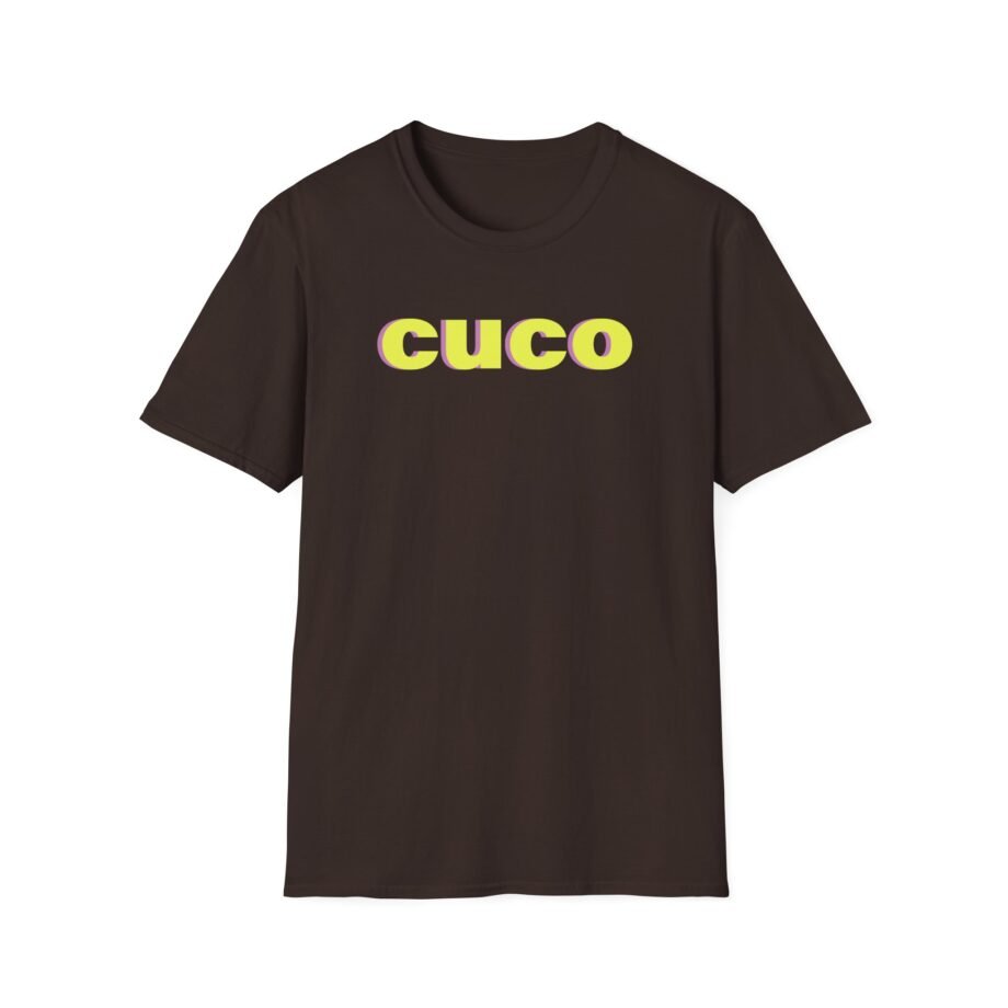 Cuco Unisex Softstyle T-shirt