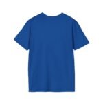 Leith Ross Stick Figures  Unisex Softstyle T-Shirt