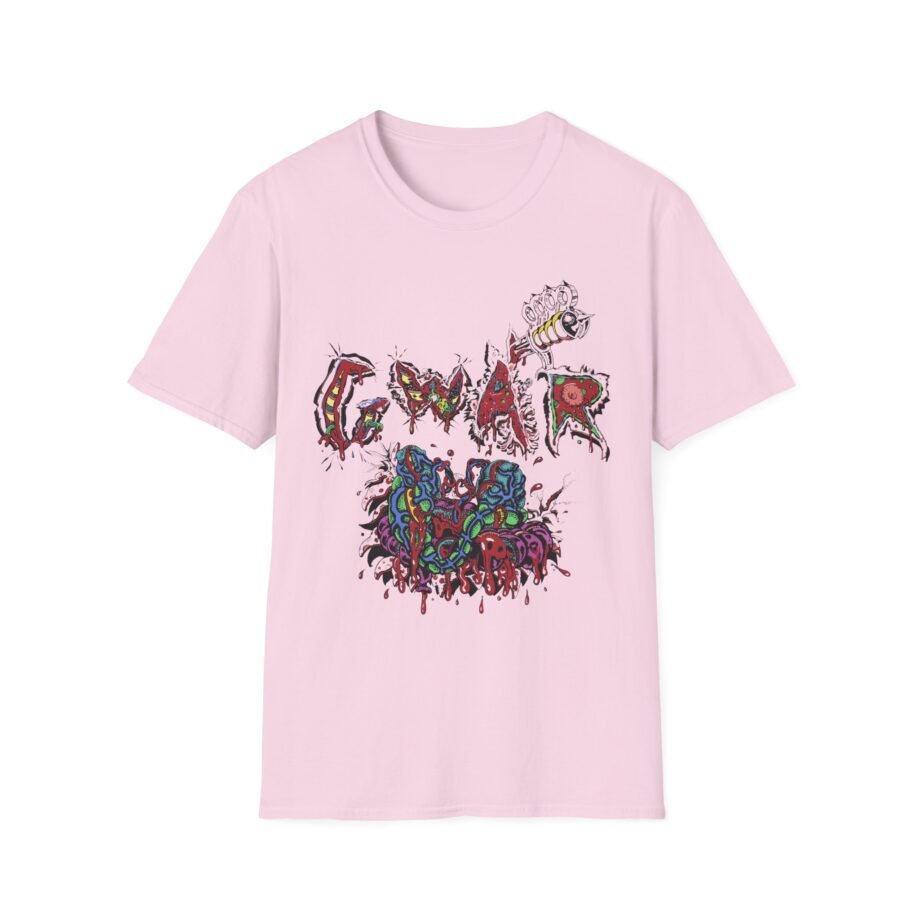 Gwar Unisex Softstyle T-Shirt