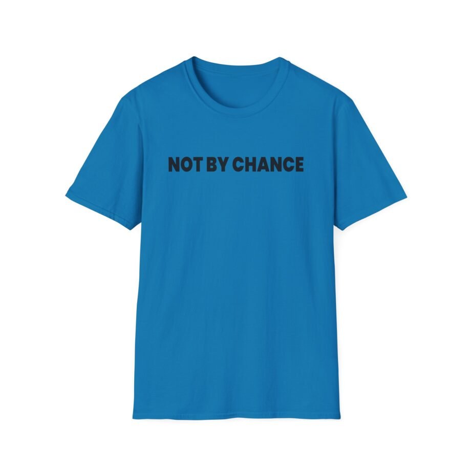 AP Dhillon Not by Chance Unisex Softstyle T-Shirt