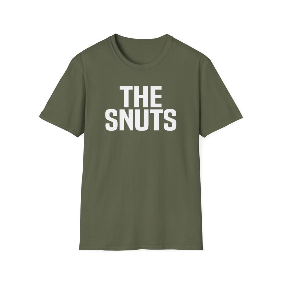 The Snuts Collage Unisex Softstyle T-Shirt
