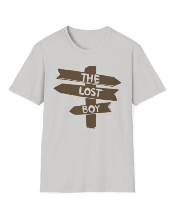 Cordae Direction Sign Unisex Softstyle T-Shirt