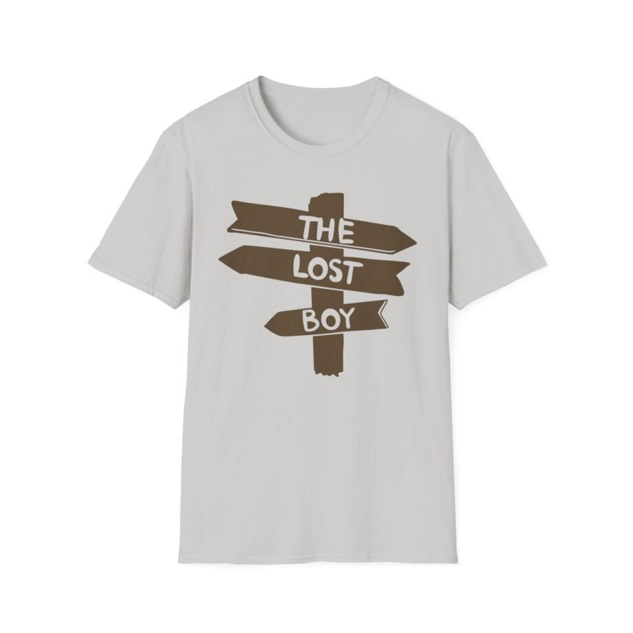 Cordae Direction Sign Unisex Softstyle T-Shirt