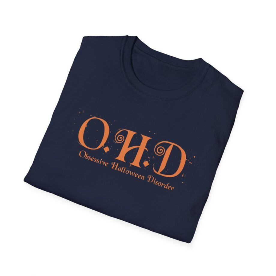 OHD Unisex Soft-style T-shirt