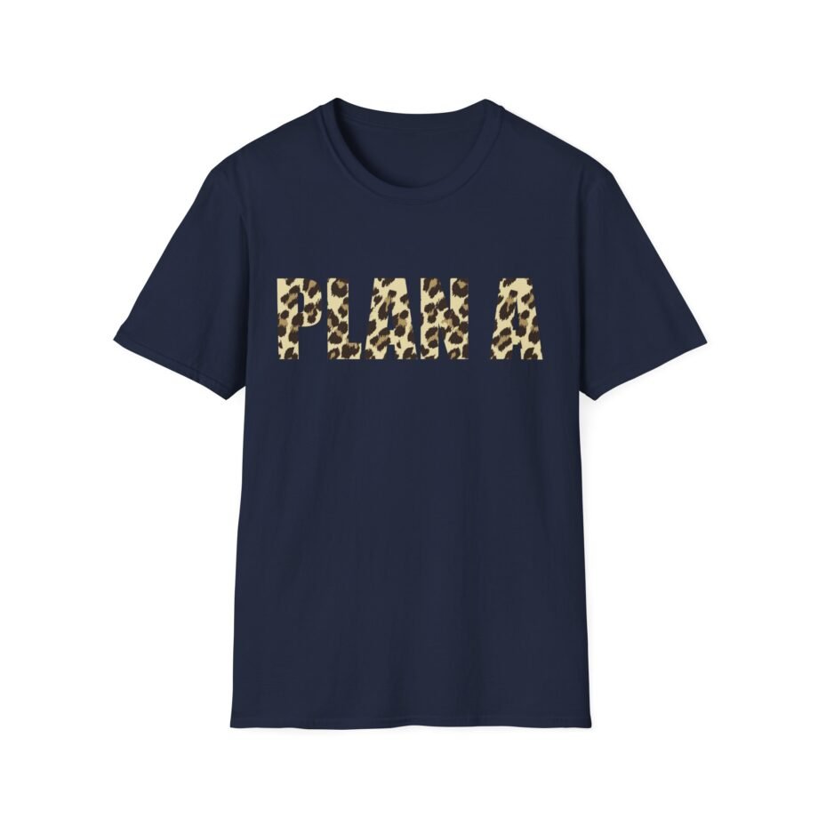 Lil Tecca PLAN A Unisex Softstyle T-shirt