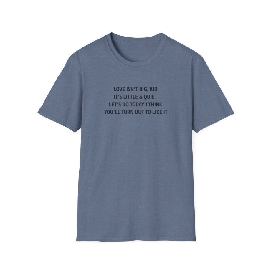 AJR The Maybe Man Unisex Softstyle T-Shirt