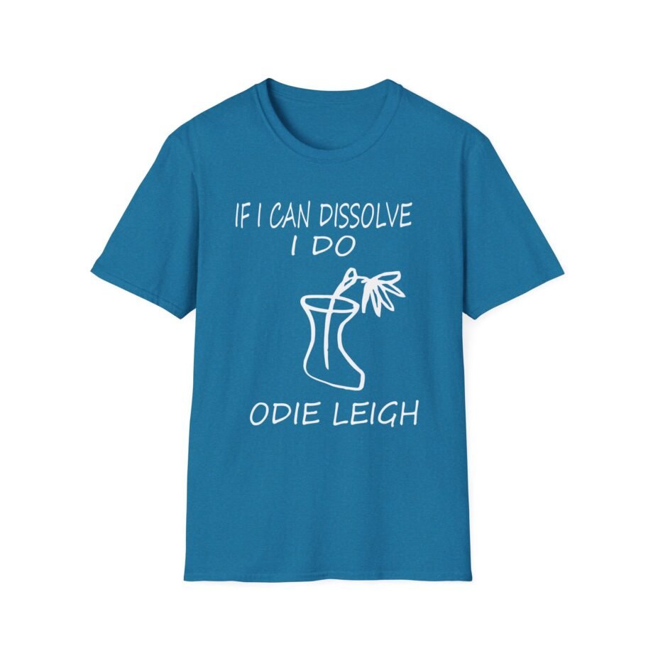 Odie Leigh  Unisex Softstyle T-shirt