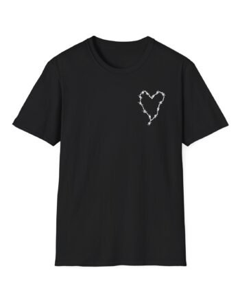 Frank Iero Unisex Softstyle T-Shirt