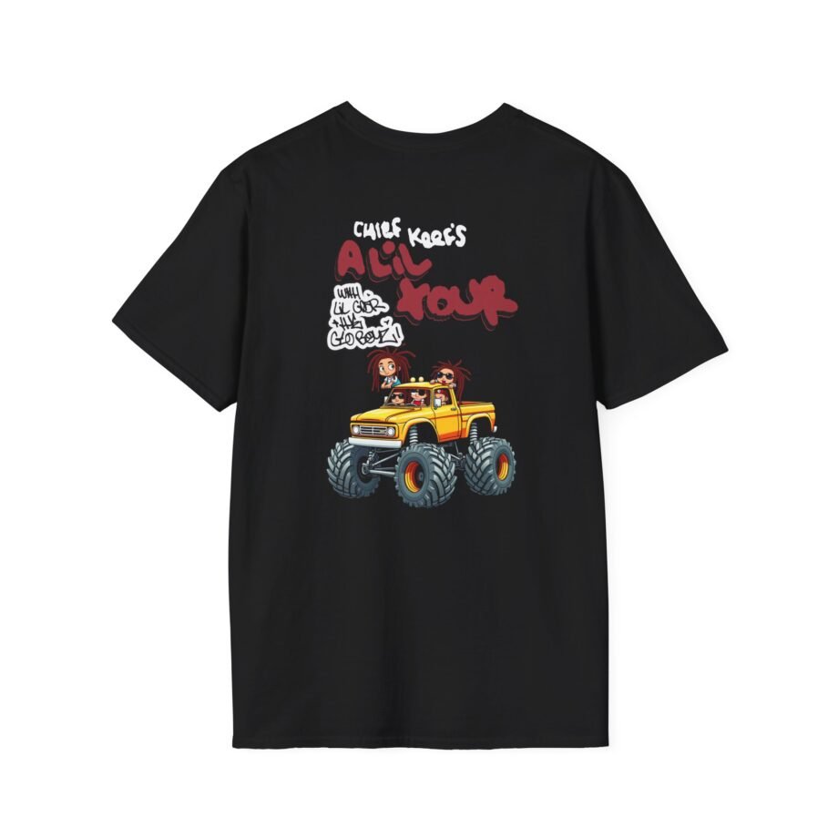 Chief Keef Glo Boyz Unisex Softstyle T-Shirt
