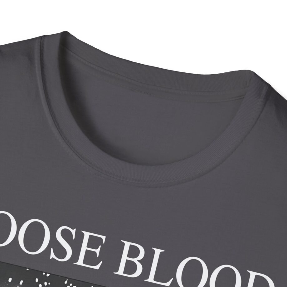 Moose Blood Ikyim Unisex Softstyle T-shirt