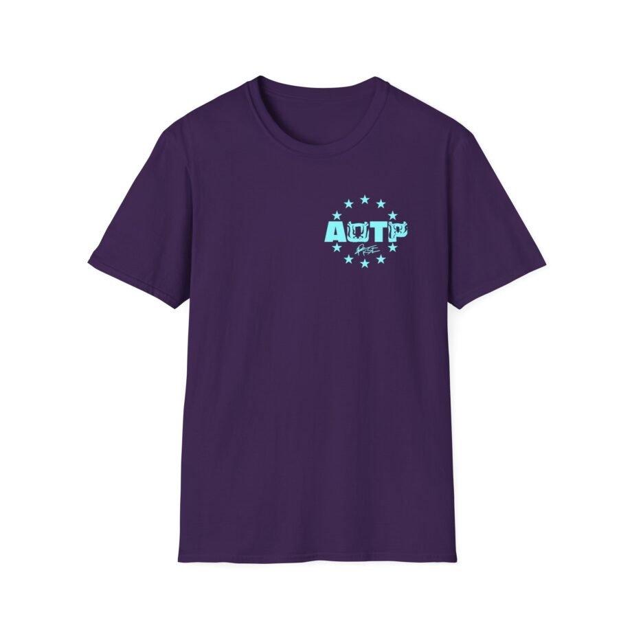 Ksi Aotp Tour Unisex Softstyle T-Shirt
