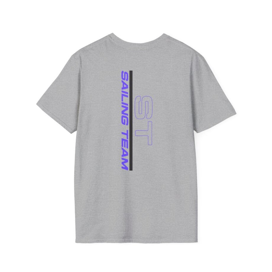 Lil Yachty Sailing Team Lime Unisex Softstyle T-Shirt