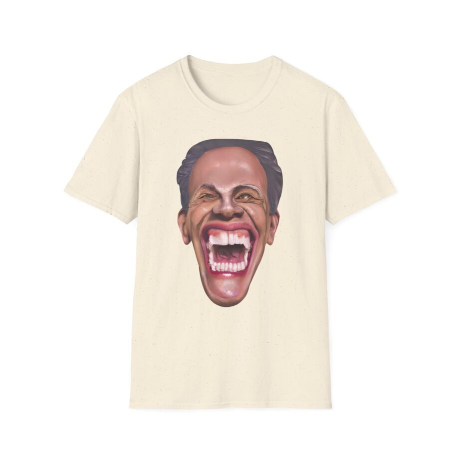 Motown Records Lsh Haha Unisex Soft-style T-shirt