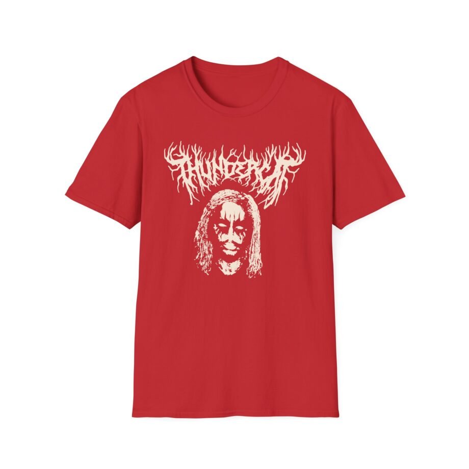 Thundercat Glow Corpse Unisex Softstyle T-Shirt