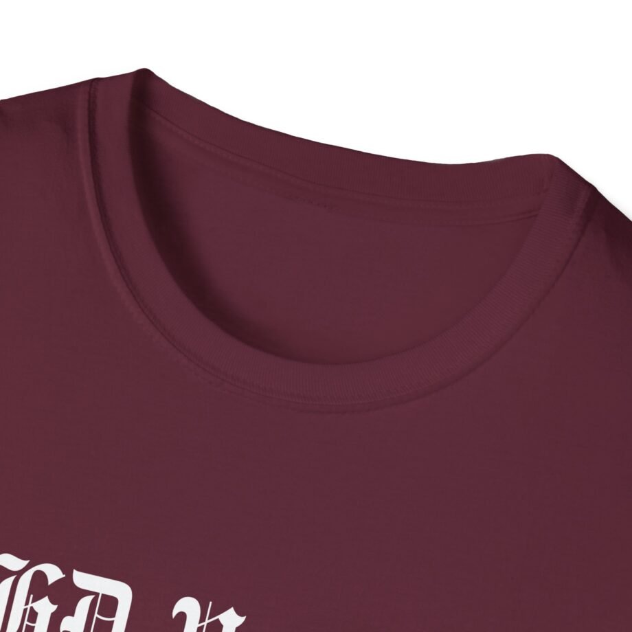 OHD Journey Inward Unisex Soft-style T-shirt