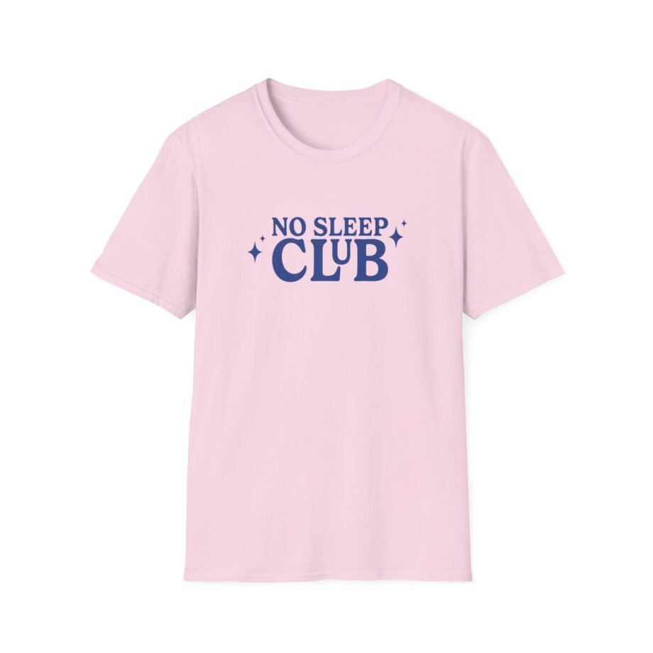 Colleen Ballinger No Sleep Club Unisex Softstyle T-Shirt