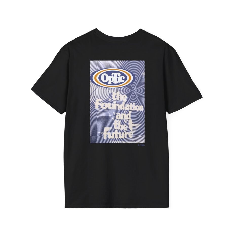 Optic Texas Foundation Unisex Softstyle T-shirt