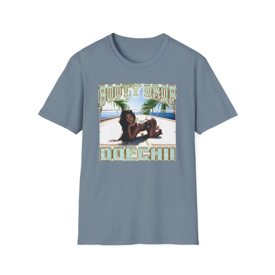 Doechii Unisex Softstyle T-Shirt