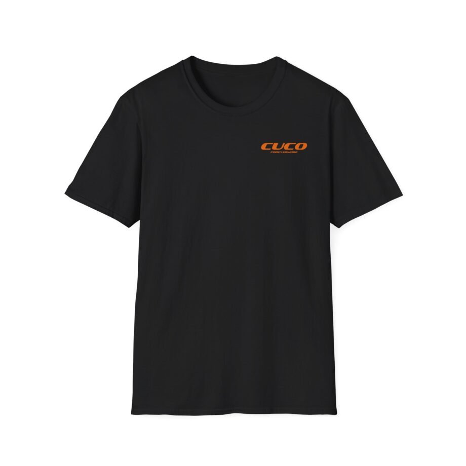 Cuco Unisex Softstyle T-shirt