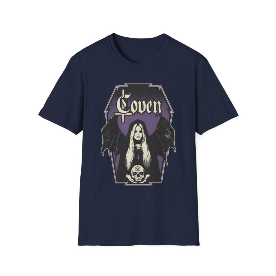 Coven Unisex Softstyle T-Shirt