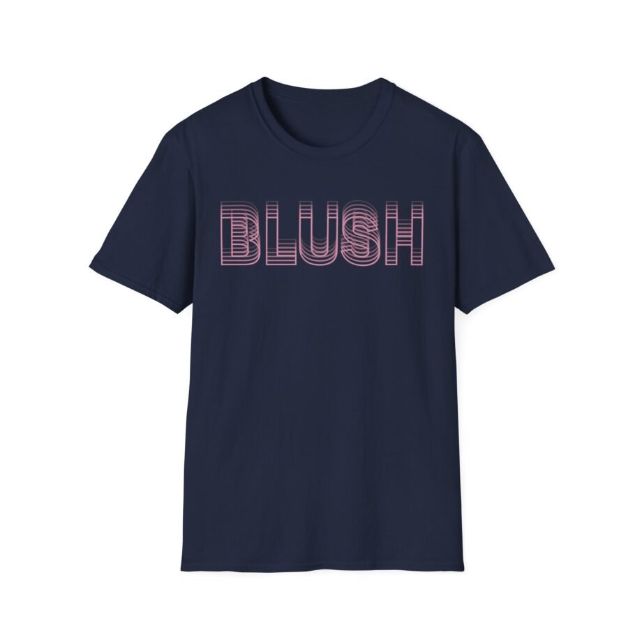Moose Blood Concert Unisex Softstyle T-Shirt