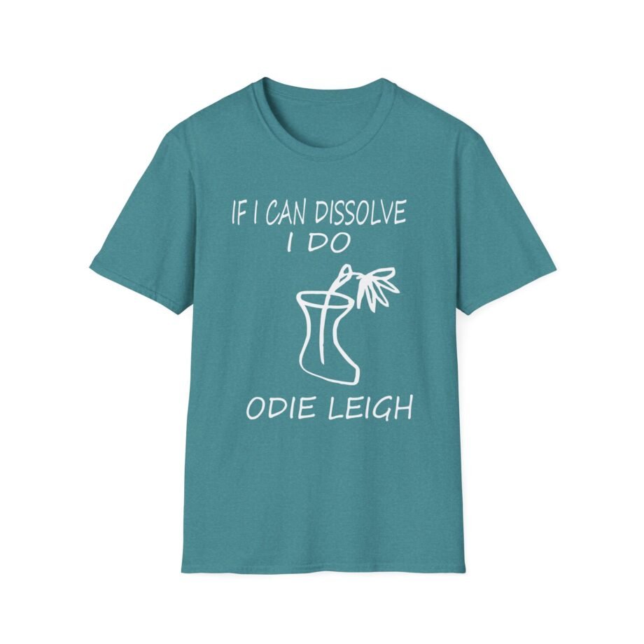 Odie Leigh  Unisex Softstyle T-shirt