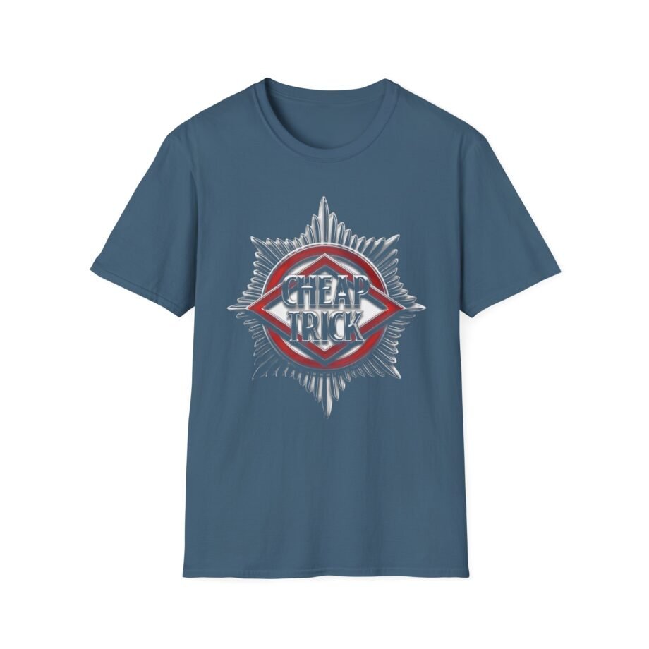 Cheap Trick Unisex Softstyle T-shirt