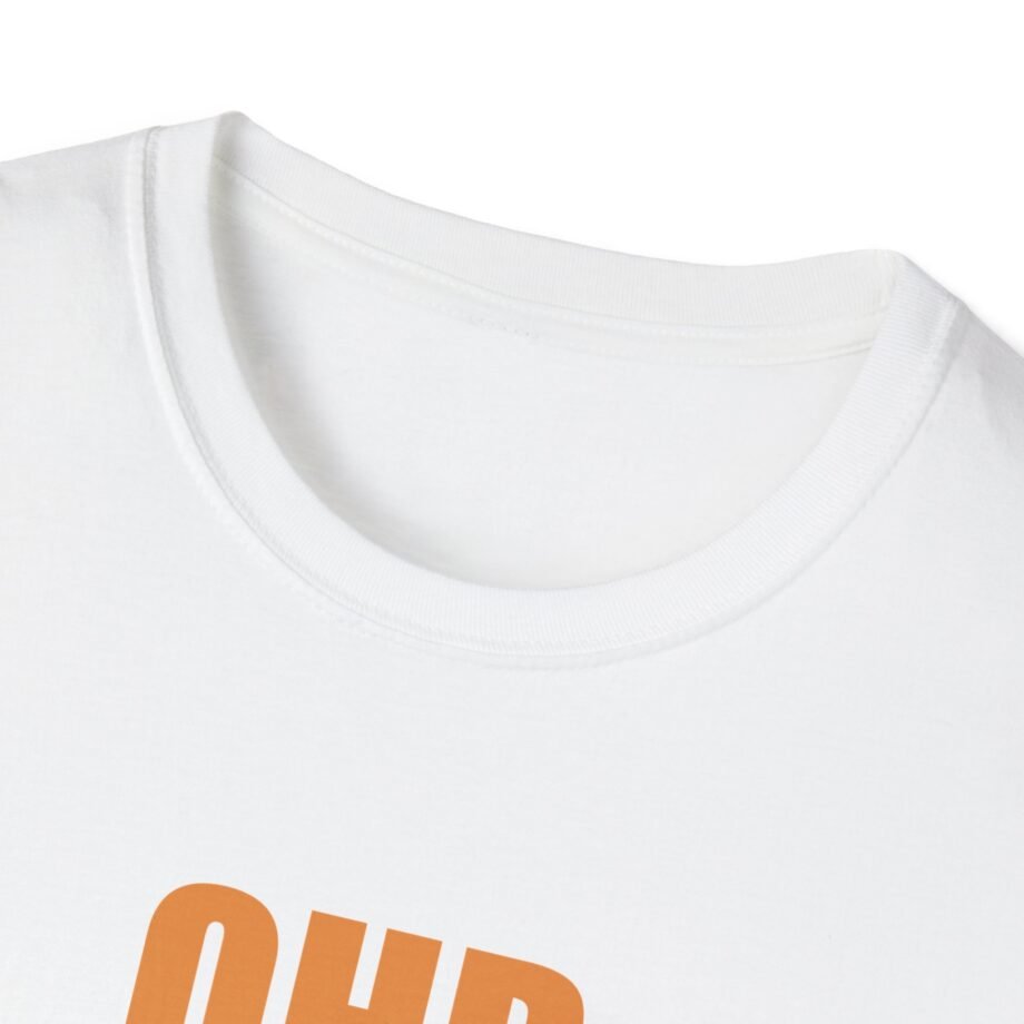 OHD Obsessive Halloween Disorder Unisex Soft-style T-shirt