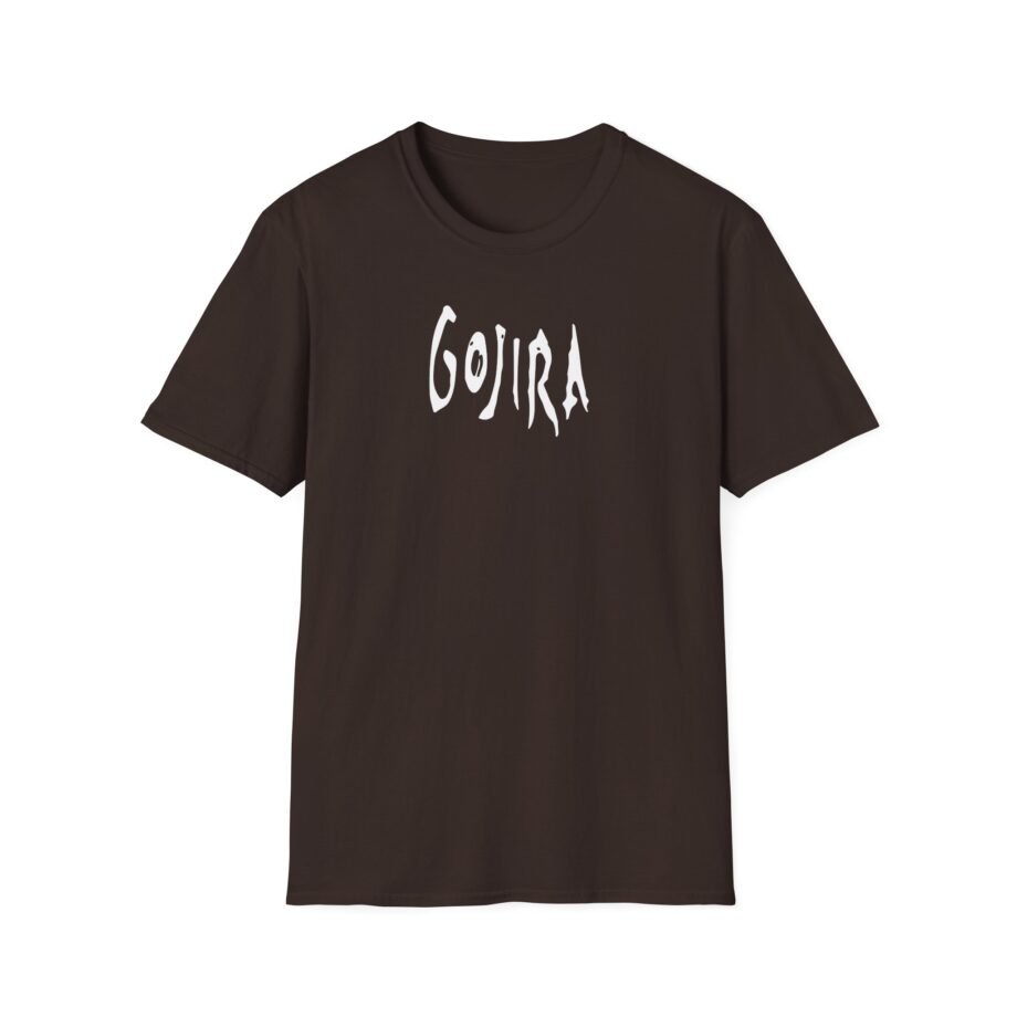 Gojira in the Wilderness Unisex Softstyle T-Shirt