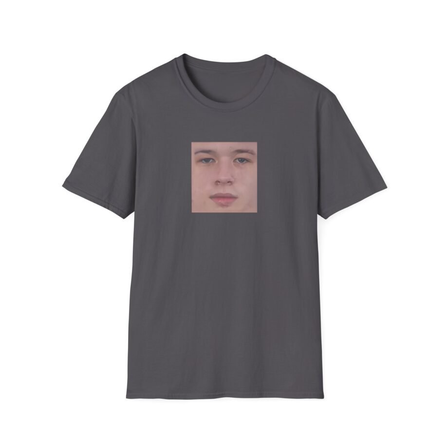 Haisetw Unisex Softstyle T-Shirt