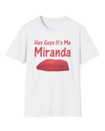 Colleen Ballinger Hey Guys It Me Unisex Softstyle T-Shirt