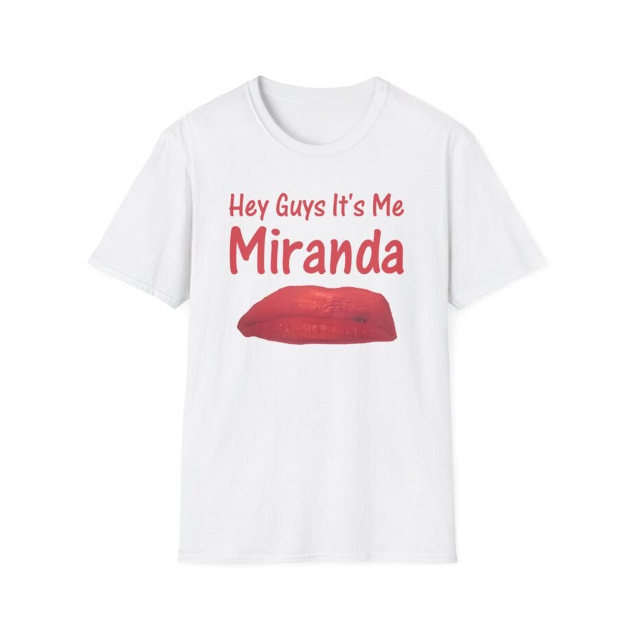 Colleen Ballinger Hey Guys It Me Unisex Softstyle T-Shirt