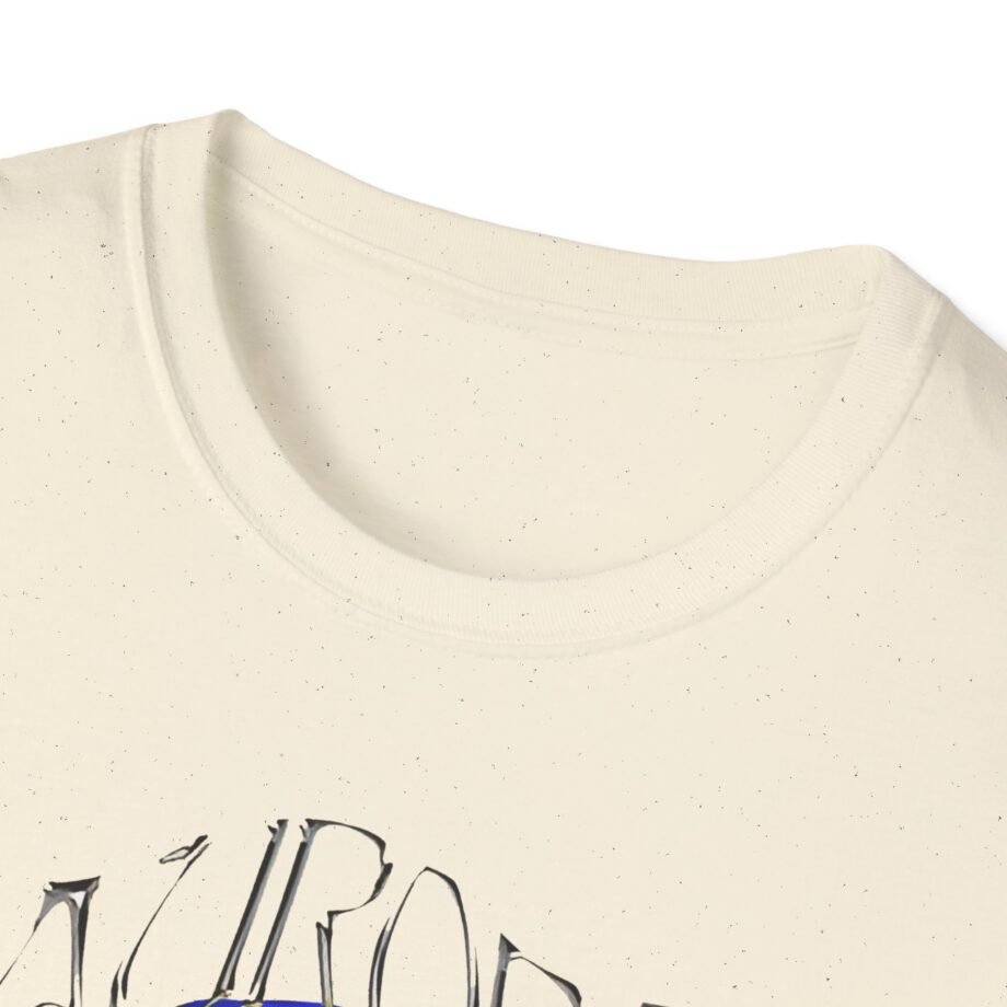 Aurora Take a Bite Rib Racer Unisex Softstyle T-Shirt