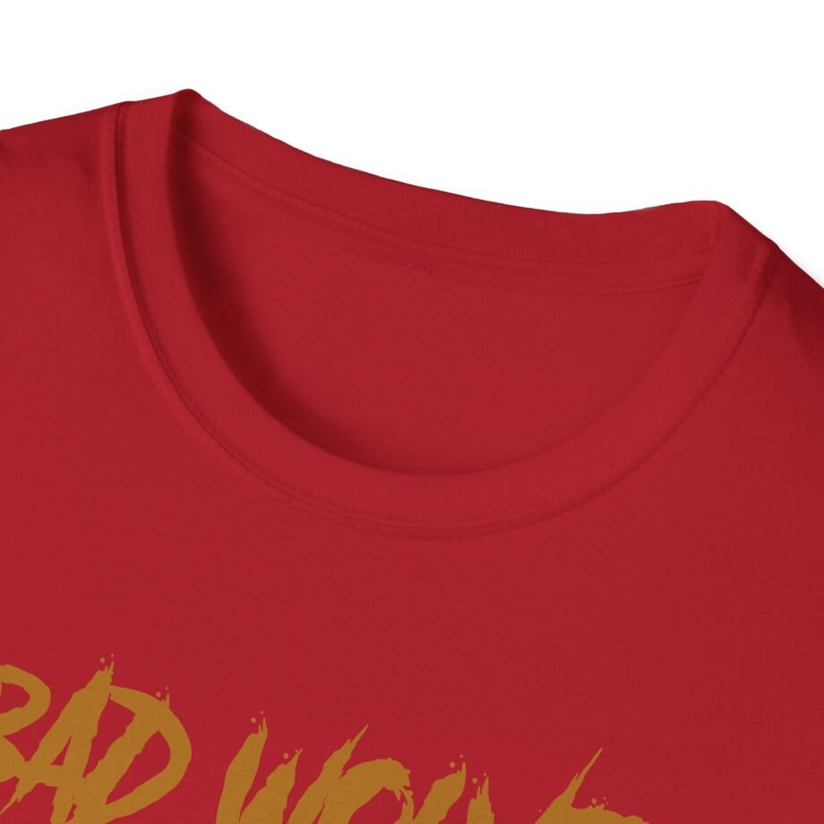 Bad Wolves Die About It Tracklist Unisex Softstyle T-Shirt